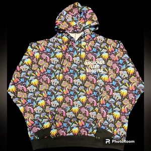 Assholes Live Forever XXXL Hoodie